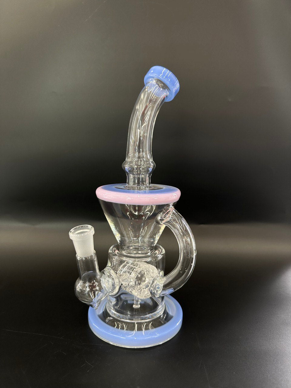 Recycler Glass Dab Rig