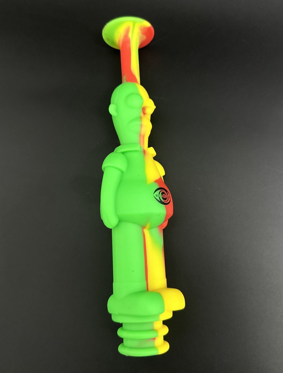 Silicone Hand Pipe