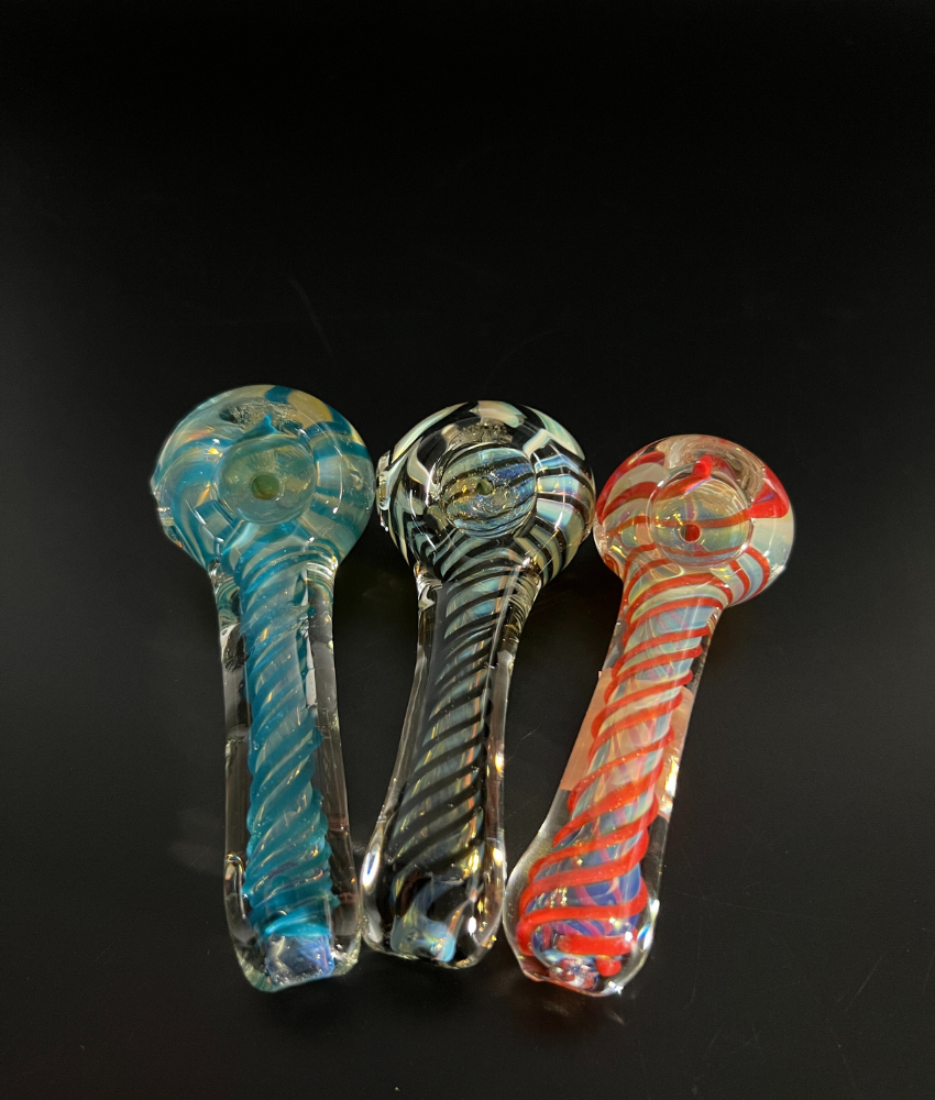 Small Spoon Hand Pipe