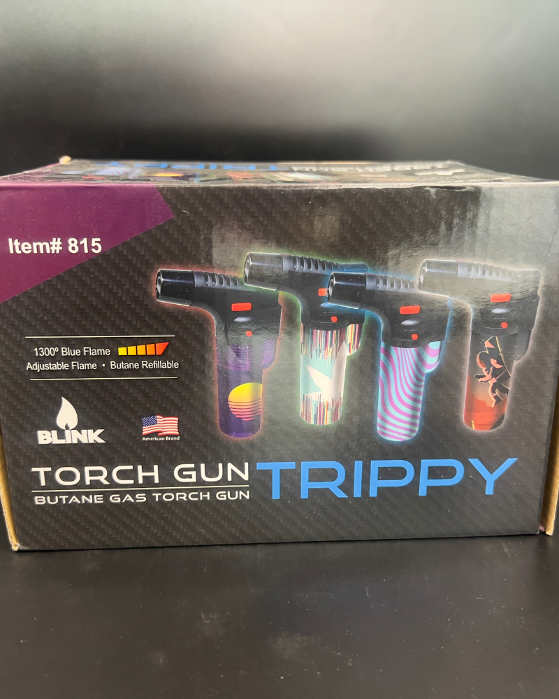 Trippy Torch gun