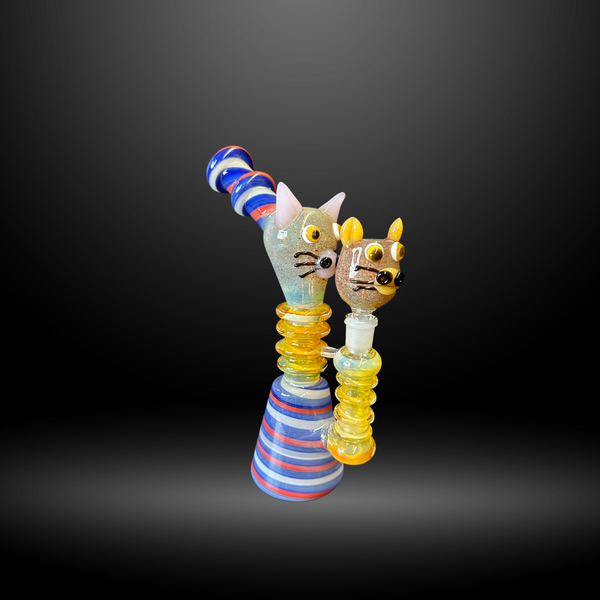 Sober Jackel Water Pipe (BB 186)