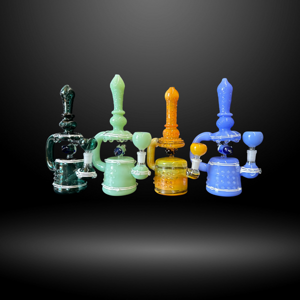 Horizon Haze Water Pipe (G 501 | SK 6)