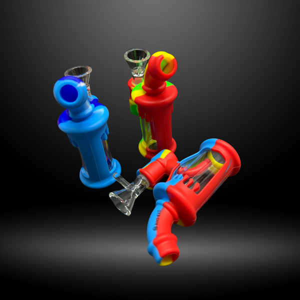 Chroma Flow Silicone Pipe (SLP 09)