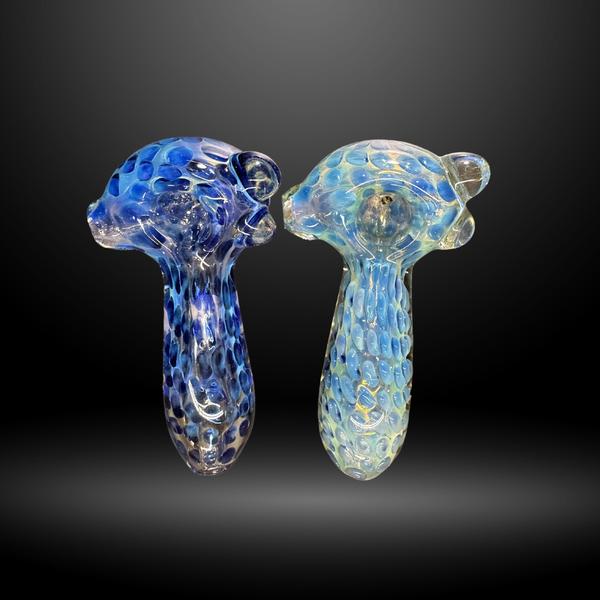 Azure Ripple Hand Pipe (BT468)