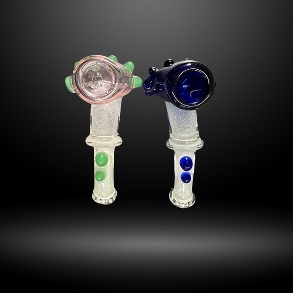 Gemstone Glow Hand Pipe (RD 10)