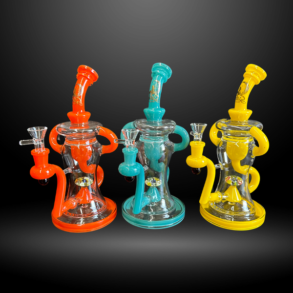 Bright Ears Water Pipe (HXCP 495)