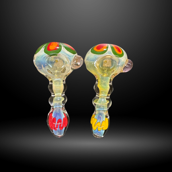 Fiery Orb Hand Pipe (BT 600)