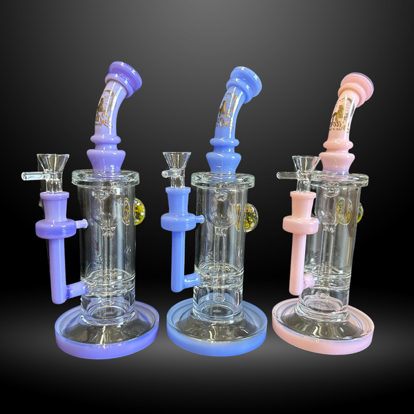 Aqua Shine Water Pipe (HXCP 501)