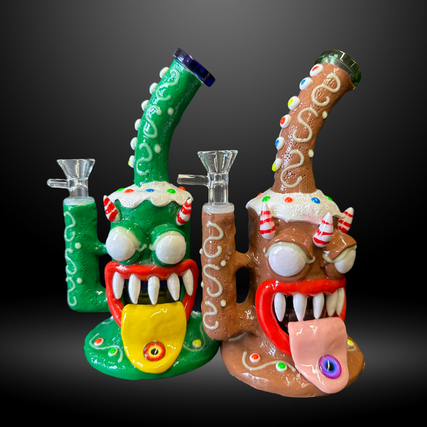 Tongue Beast Water Pipe (GB 75)