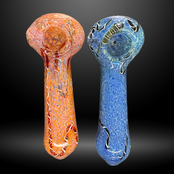 Molten Blaze Hand Pipe