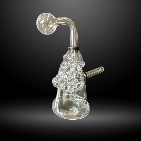 Upside Down Clear Cone Oil Burner (XYC-032 OB)