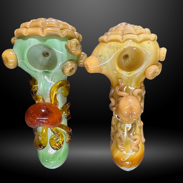 Mystic Forest Hand Pipe (HP 01)