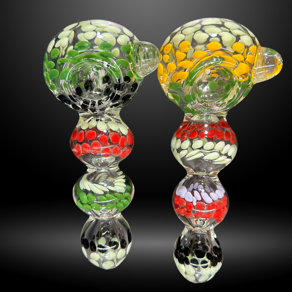 Tropical Burst Hand Pipe (BT 724)