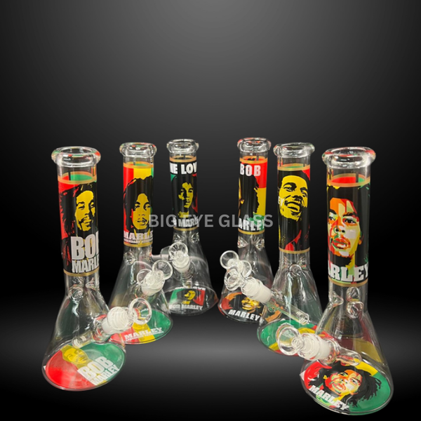 Bob Marley Beaker (ES 24291A)