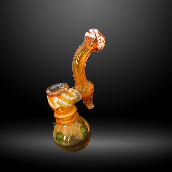 Sunset Flame Bubbler (BB 176)