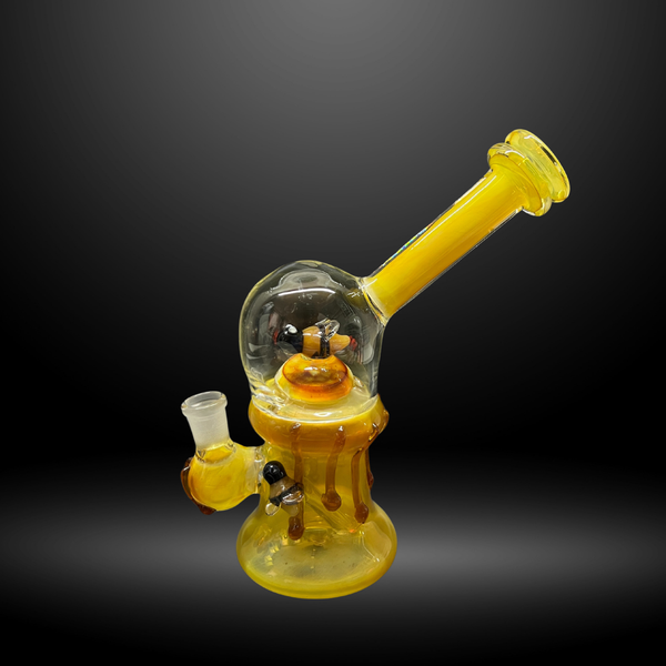 Amber Hive Bubbler (BB 177)