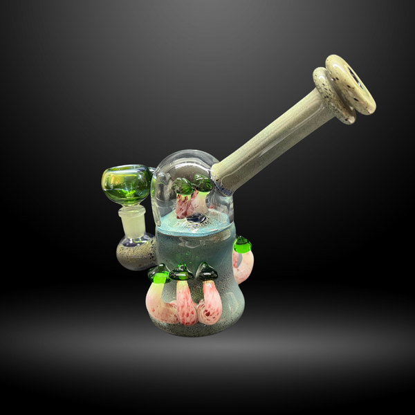 Shroomy Wonderland Bubbler (BB 178)