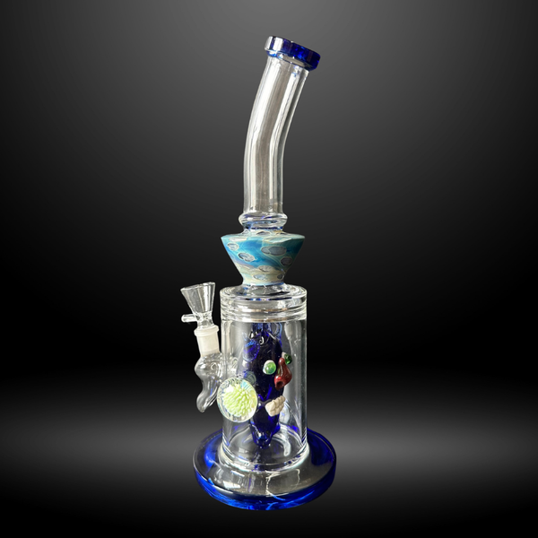 Blue Monster Water Pipe (RPD 79)