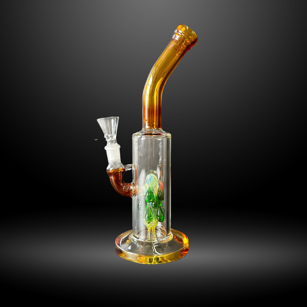 Amber Dream Water Pipe (RPD 86)