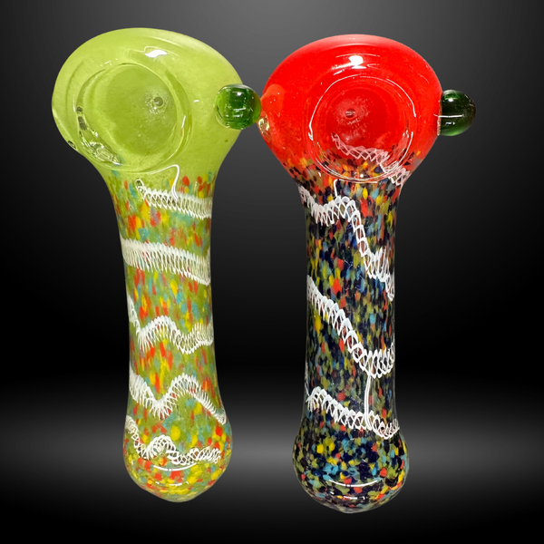 Cosmic Garden Hand Pipe (RS 003)