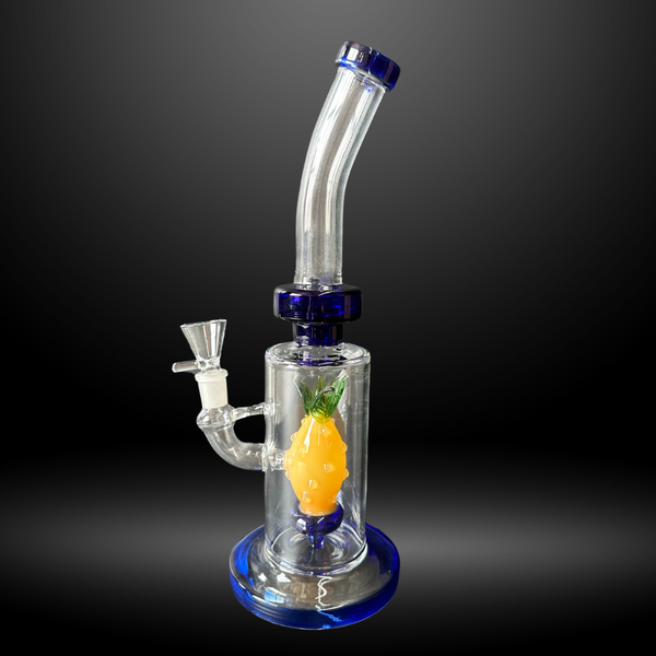 Pineapple Perk Water Pipe (RPD 88)