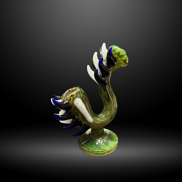 Forest Serpent Bubbler (BB 188)