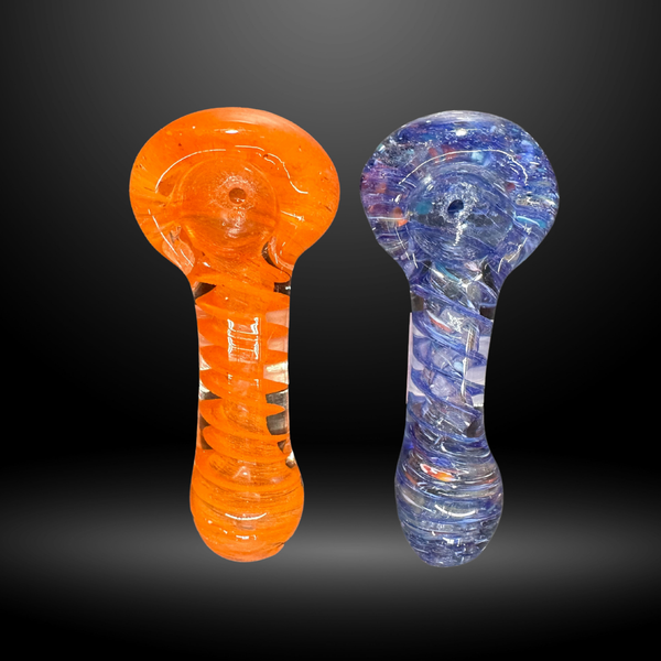 Sunset Swirl Hand Pipe (DRP 165)