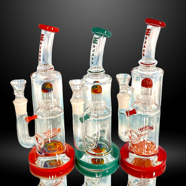 Radiant Quagmire Water Pipe (EH 037)