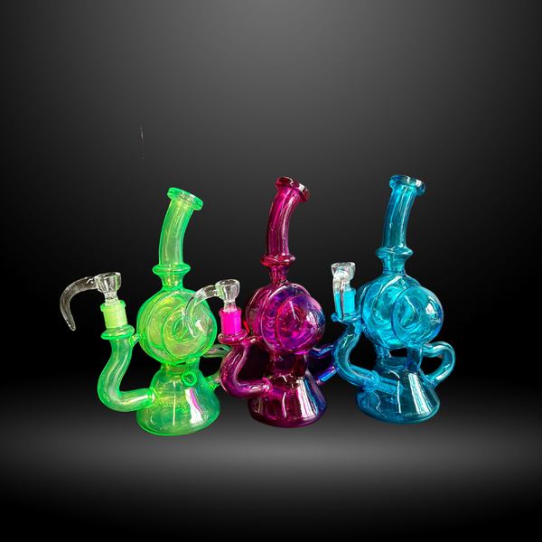 Neon Dream Water Pipe (ES 21364)