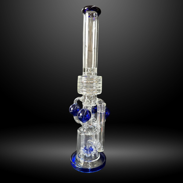 Royal Sphere Glass Water Pipe (XJL 311)