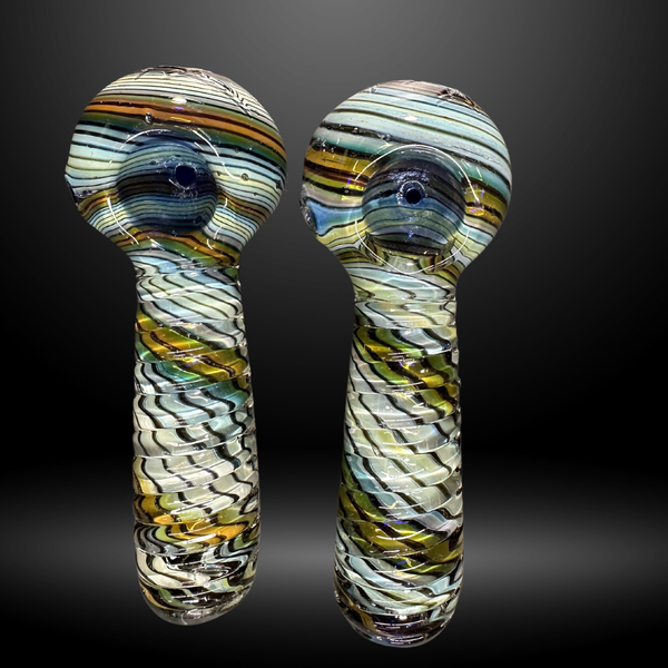 Forest Twist Hand Pipe (BT 512)