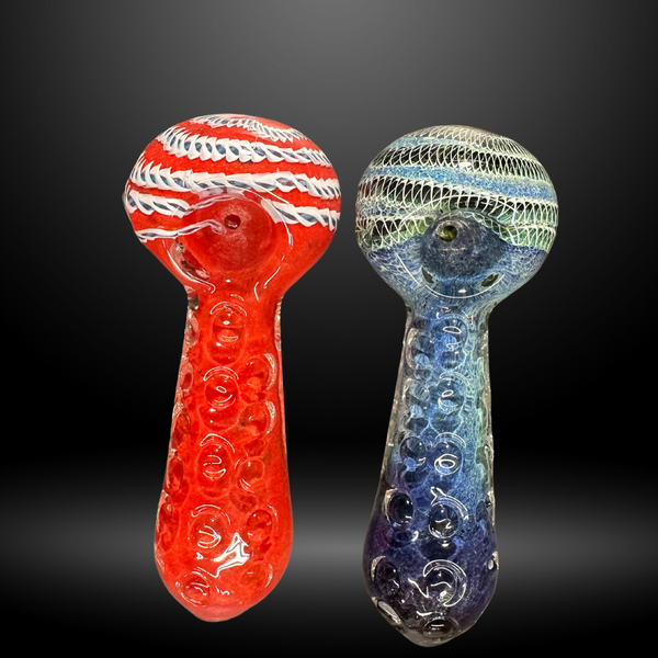 Crimson Tide Hand Pipe (BT 488)