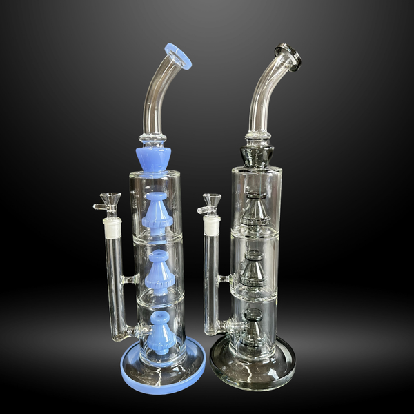 Double Helix Water Pipe (YX 139)