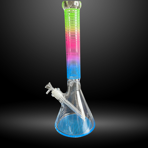 Rainbow Fusion Water Pipe (CS 518 B2)