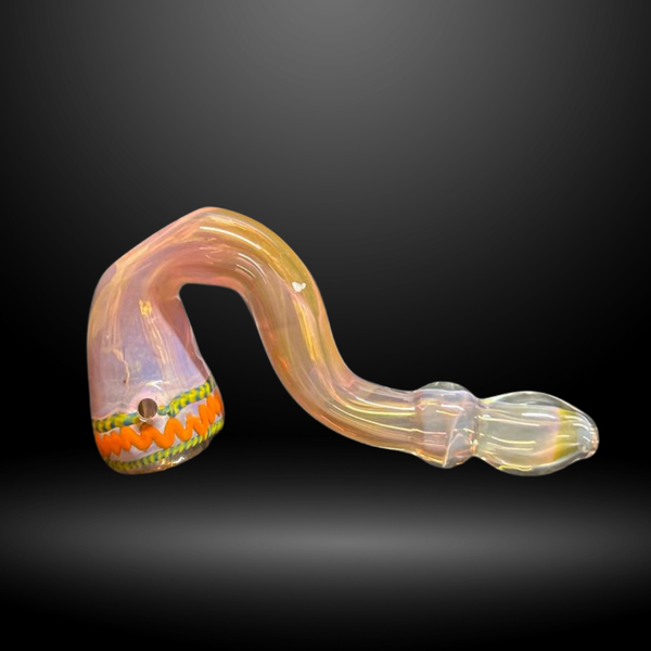 Sunset Curve Bubbler (RB 562)