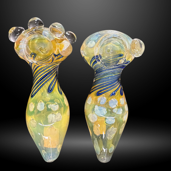 Bubble Galaxy Hand Pipe (SL 13)