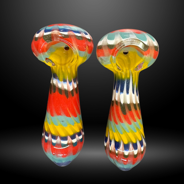 Festival Flame Hand Pipe (AR 110)