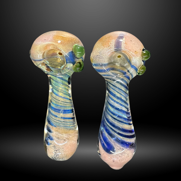 Twilight Twist Hand Pipe (TTB 8)