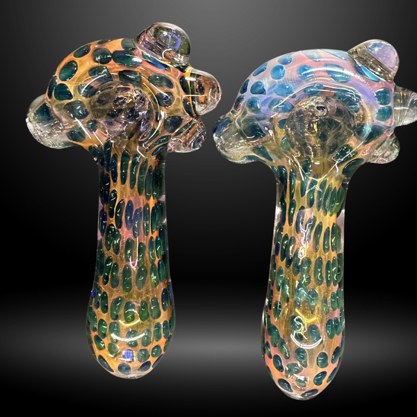 Jungle Mist Hand Pipe (BT 699)