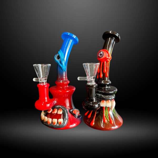 Monster Mash Water Pipe (HX 049)