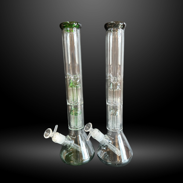 Dual Peaks Water Pipe (XYZ 176)