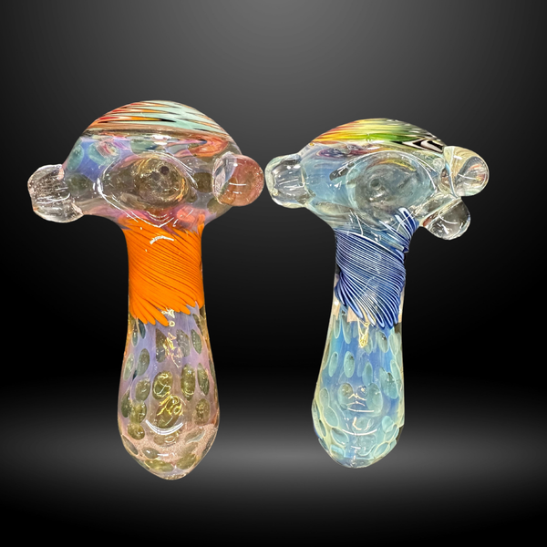 Sunset Orbit Hand Pipe (BT 333)