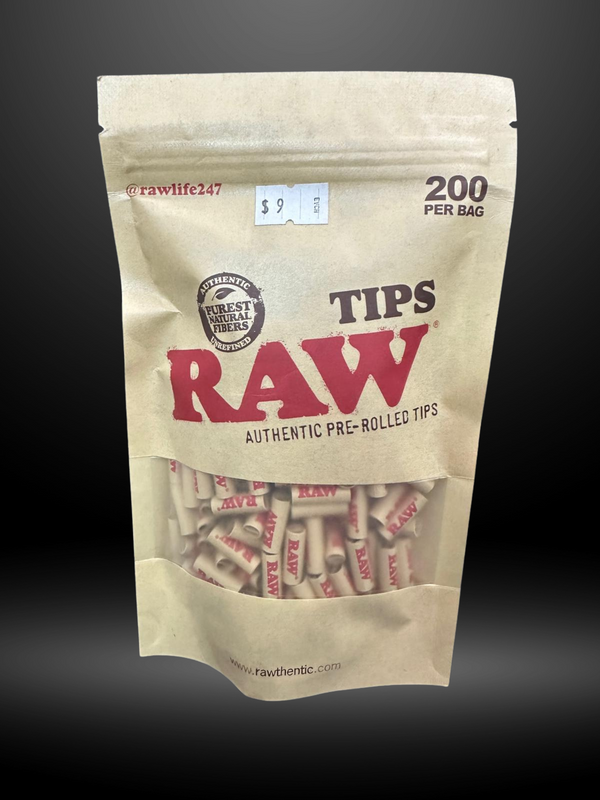 RAW - TIPS