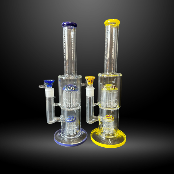 Double Delight Water Pipe (EH 002)