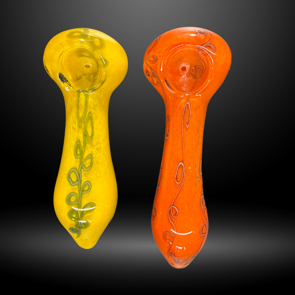 Citrus Twist Hand Pipe (HP 429)