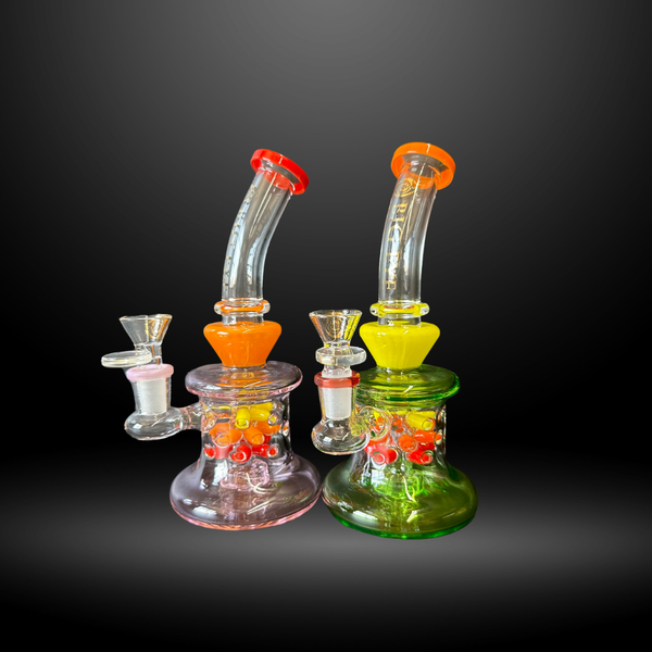 Bubble Bliss Water Pipe (ES 22420)