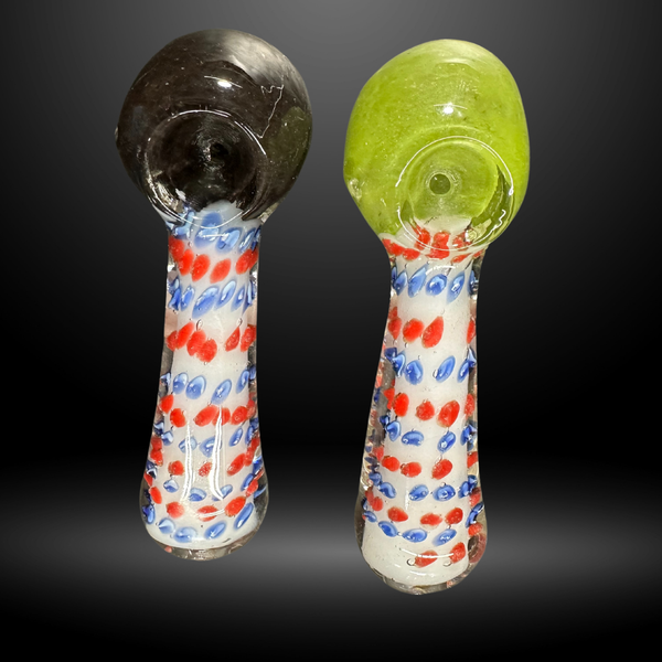 Galaxy Speckle Hand Pipe (HP 342)