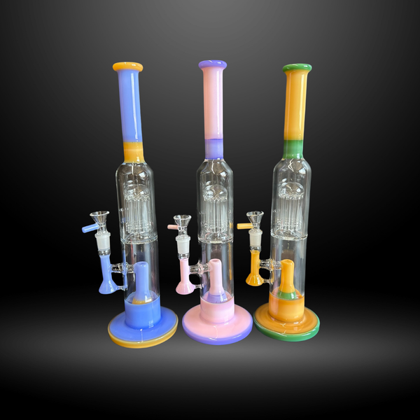 Pastel Perfection Water Pipe (ES-9412)