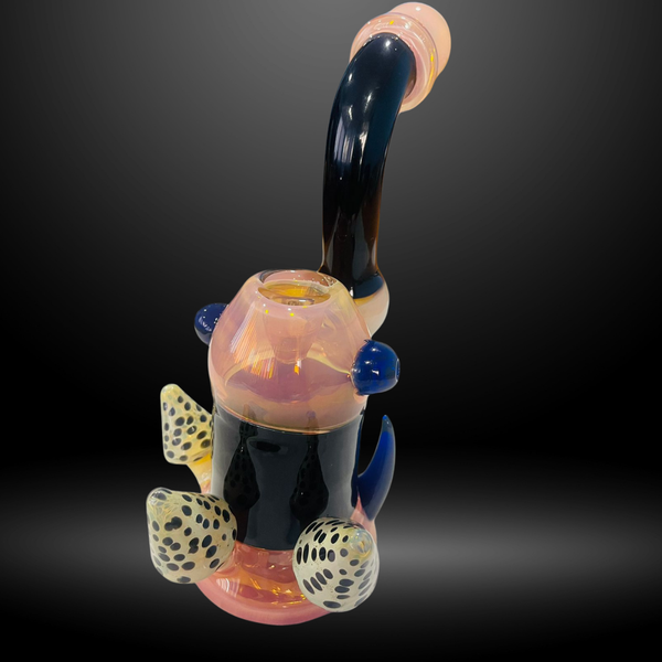 Sonic Shrooms Bubbler (RB)