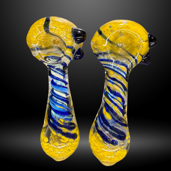 Electric Spiral Hand Pipe (TRB 88)